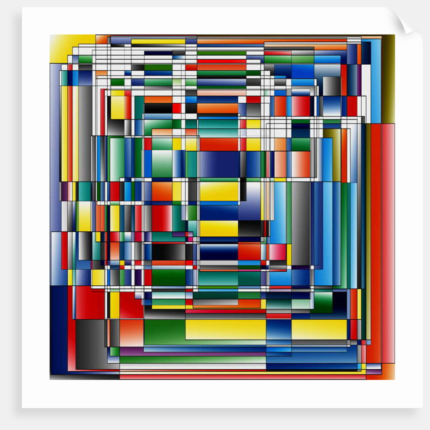 Curpuscules, 2019 by Alex Caminker