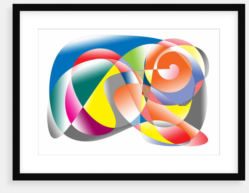 Landscape, 2019 by Alex Caminker