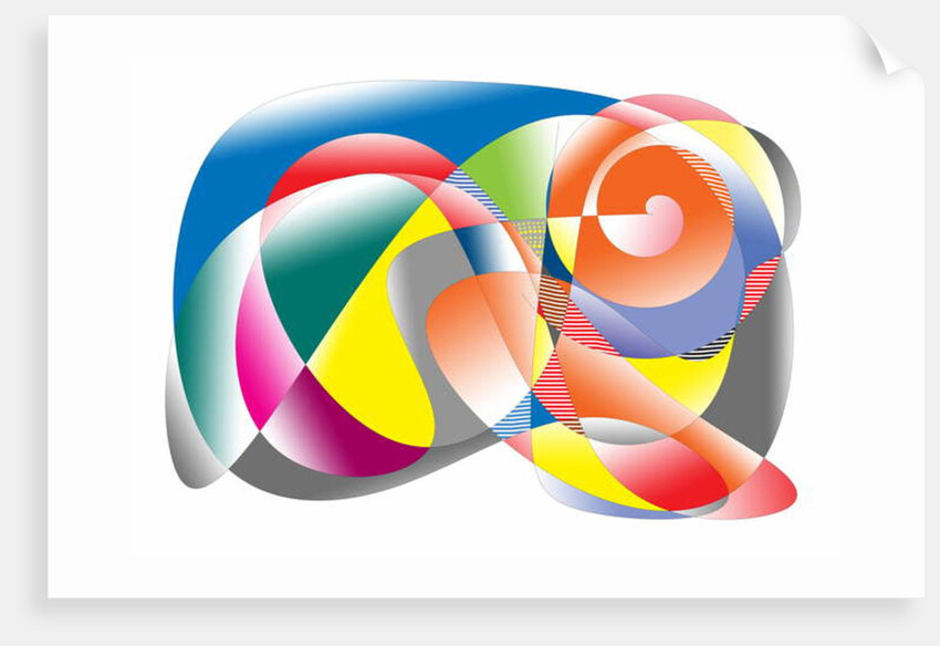 Landscape, 2019 by Alex Caminker