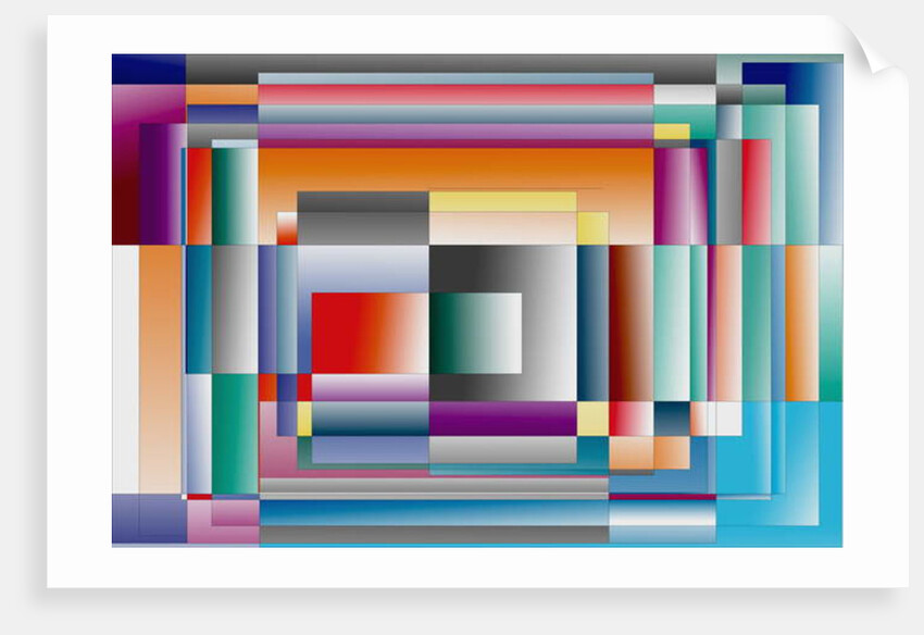 Piano, 2019 by Alex Caminker