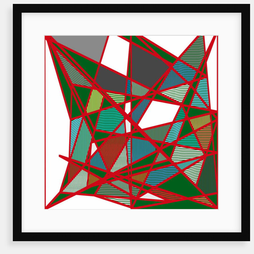 Sound around, 2019 by Alex Caminker