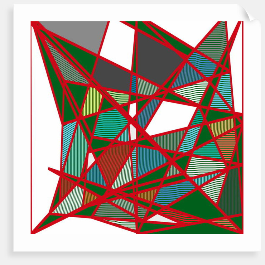 Sound around, 2019 by Alex Caminker