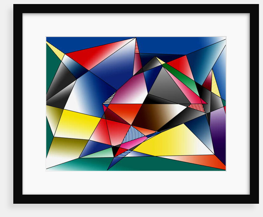 Stones, 2019 by Alex Caminker