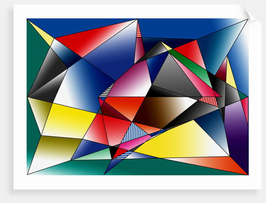 Stones, 2019 by Alex Caminker