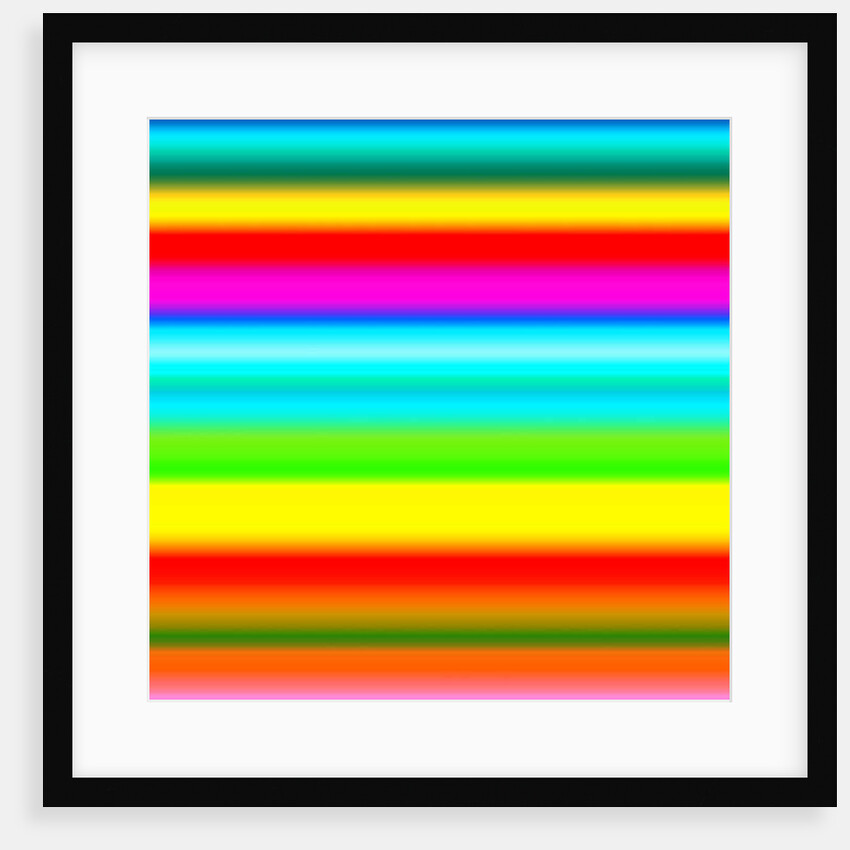 Colour field #4, 2019 by Alex Caminker