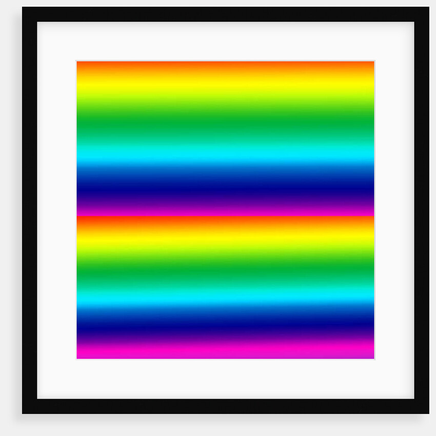 Colour field #8, 2019 by Alex Caminker