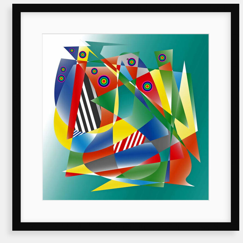 System, 2019 by Alex Caminker