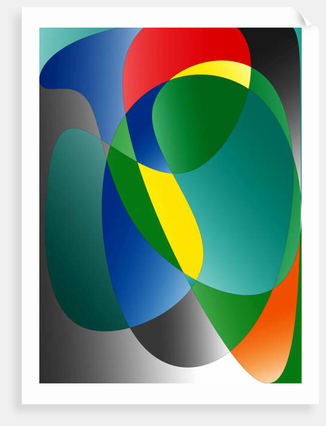 Substance, 2019 by Alex Caminker