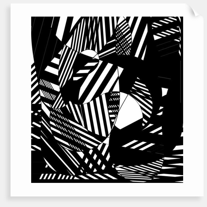 SCORE, 2019 by Alex Caminker