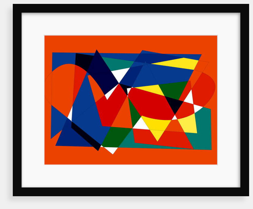 Landscape, 2019 by Alex Caminker