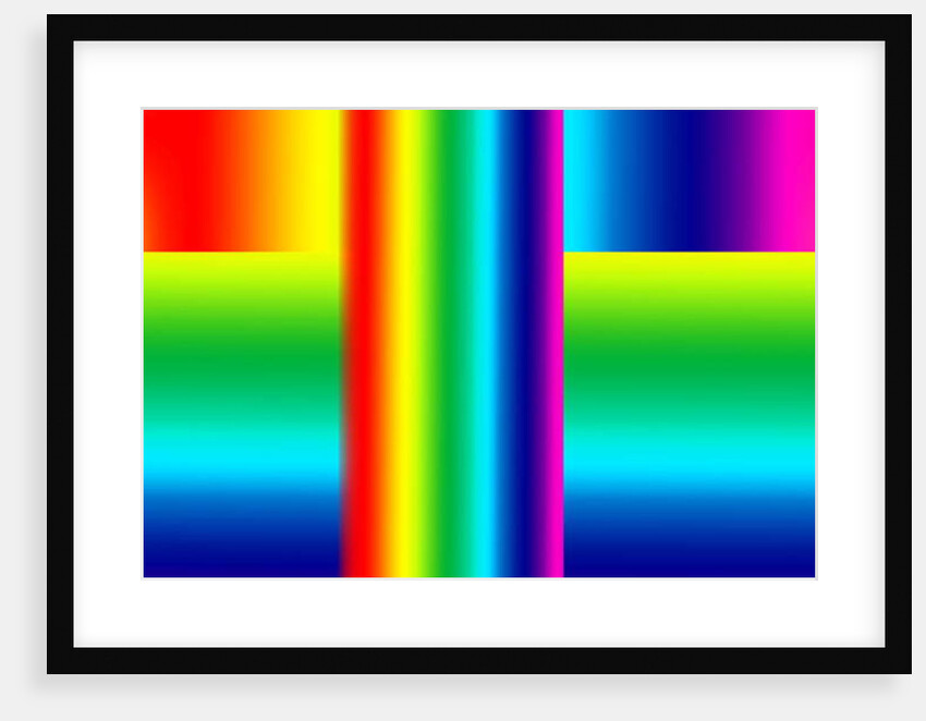 Colour field #12 ,2019 by Alex Caminker