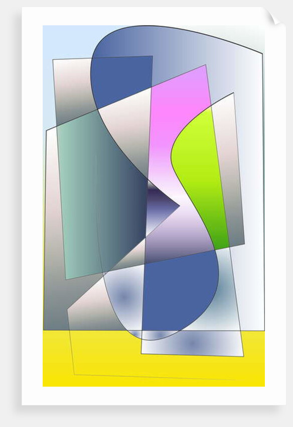 Symphony ,2019 by Alex Caminker