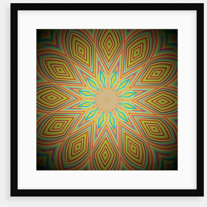 Arabesque, 2019 by Alex Caminker