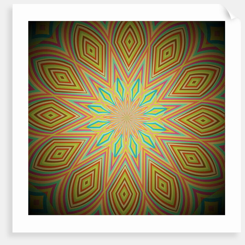 Arabesque, 2019 by Alex Caminker