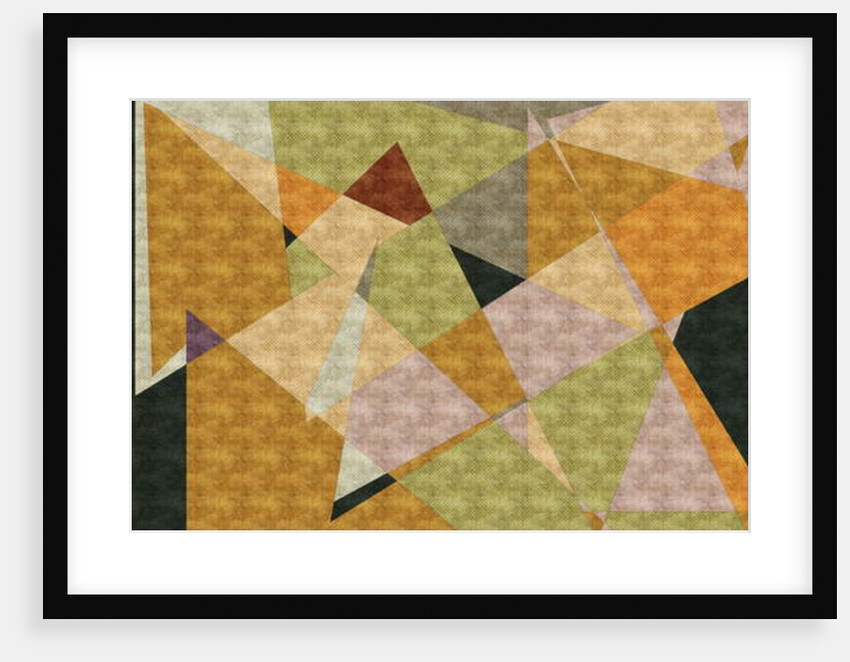 Reflection map, 2019 by Alex Caminker