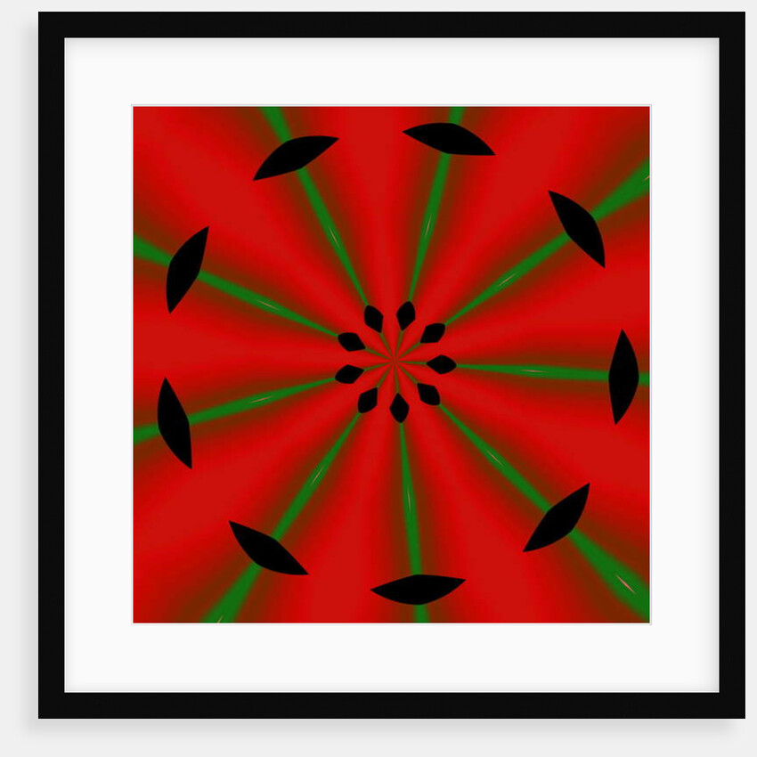 Flowers #2, 2019 by Alex Caminker