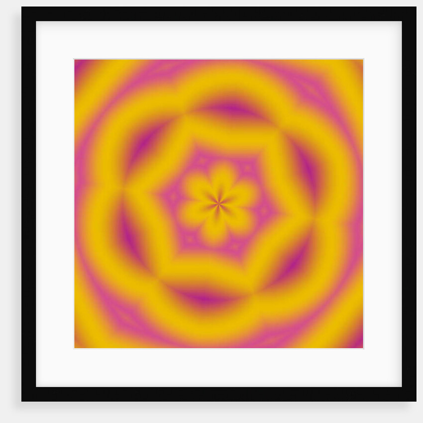 Flowers #1, 2019 by Alex Caminker