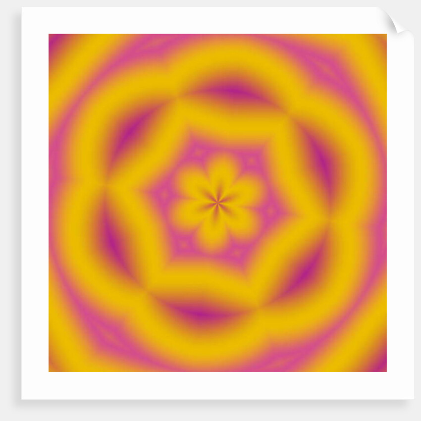 Flowers #1, 2019 by Alex Caminker