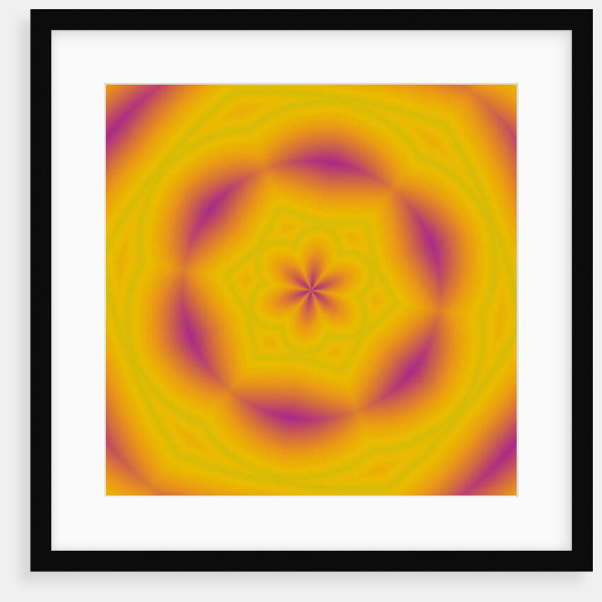 Flowers #6, 2019 by Alex Caminker