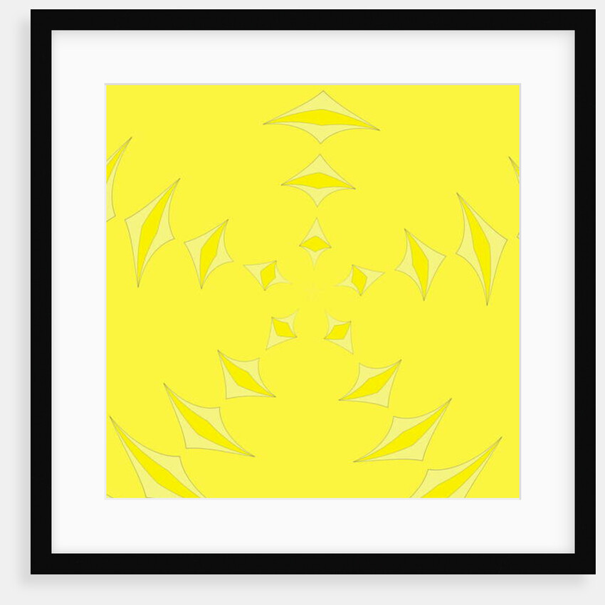 Arabesque #19, 2019 by Alex Caminker