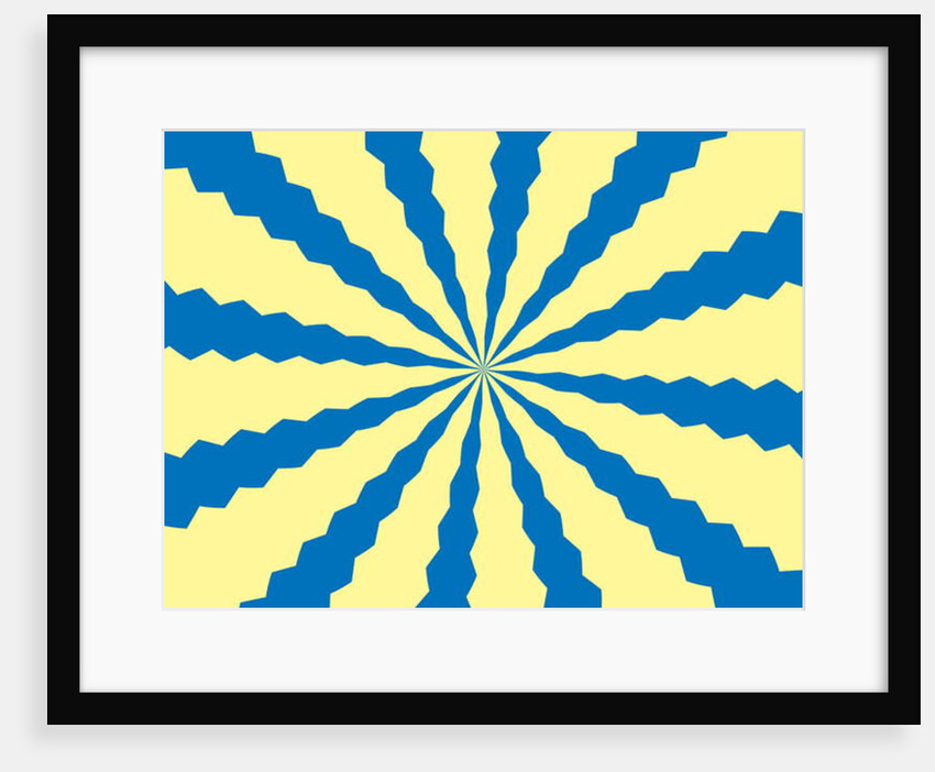 Arabesque #7, 2019 by Alex Caminker