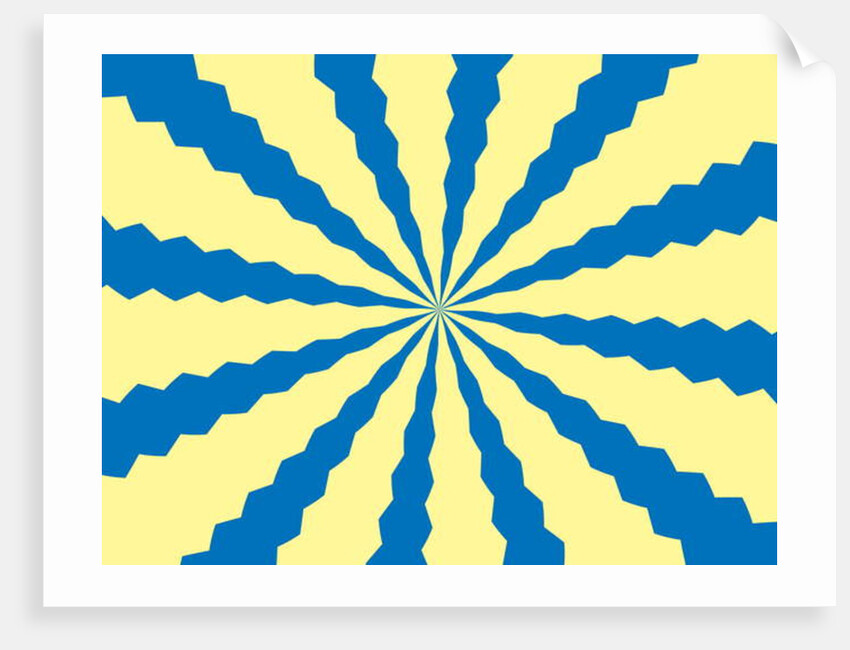 Arabesque #7, 2019 by Alex Caminker