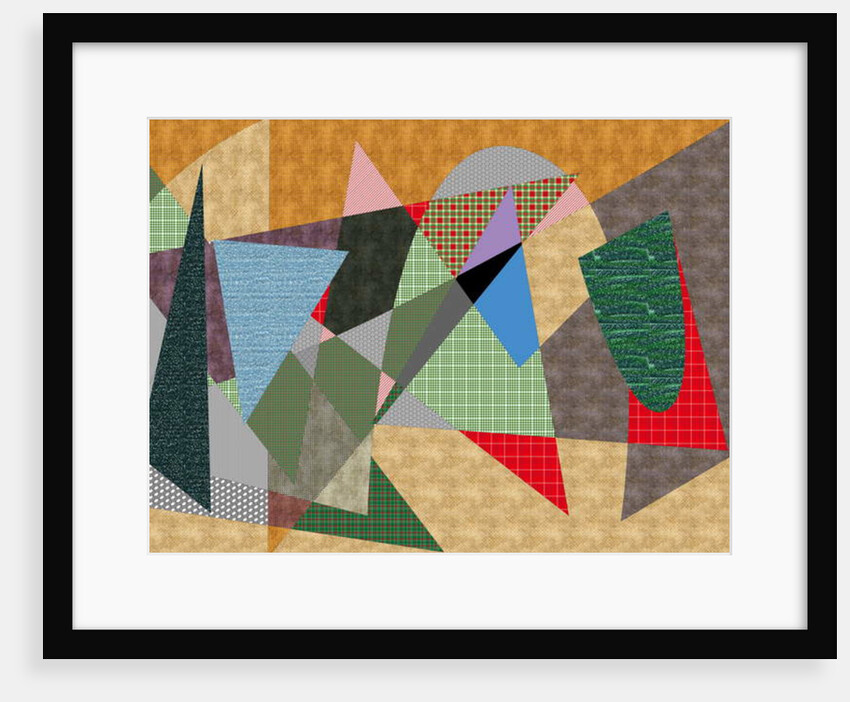 Landscape #1, 2019 by Alex Caminker