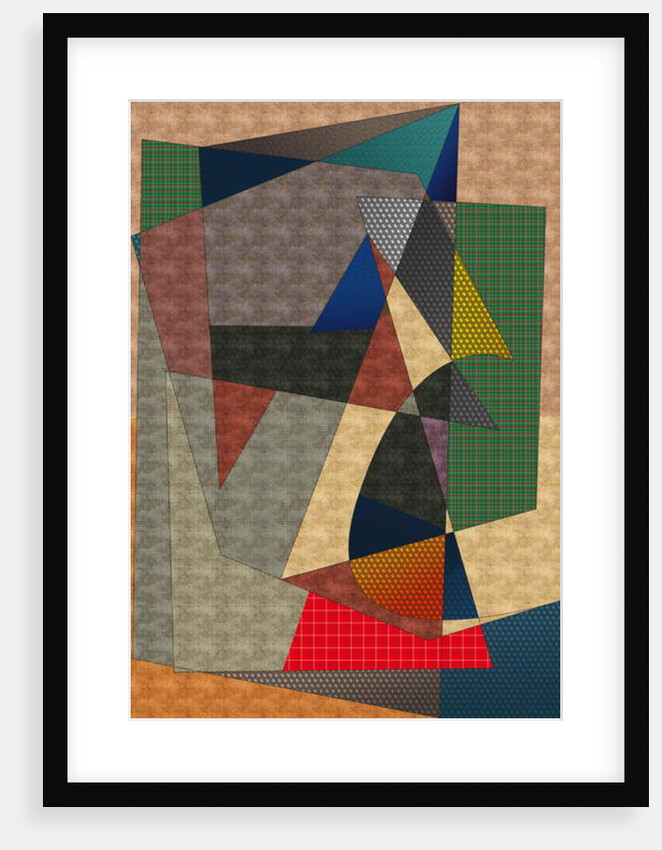 Landscape #33, 2019 by Alex Caminker