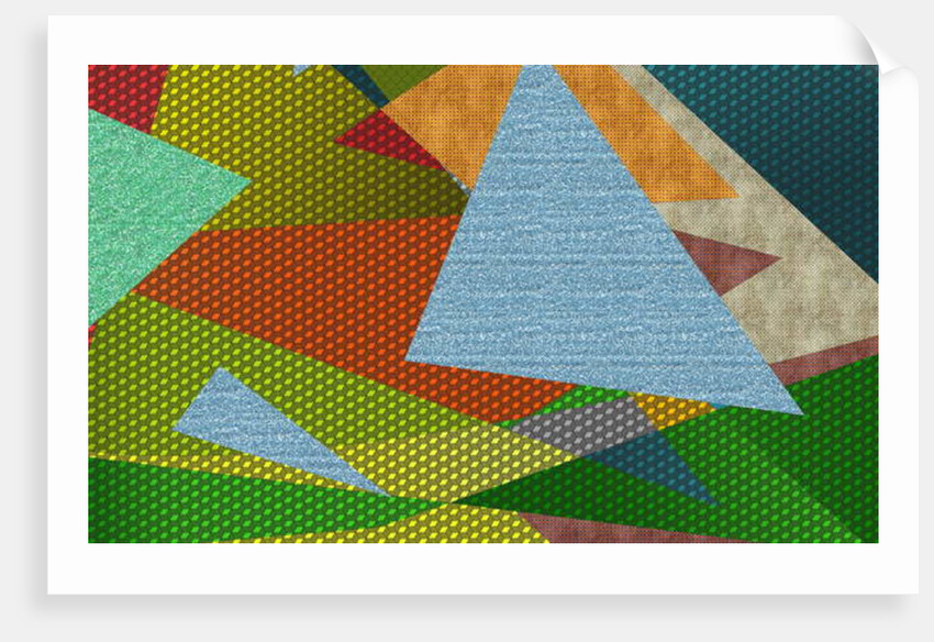 Landscape #28, 2019 by Alex Caminker