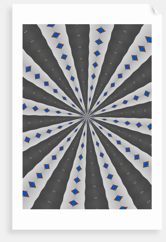 Arabesque #43, 2019 by Alex Caminker