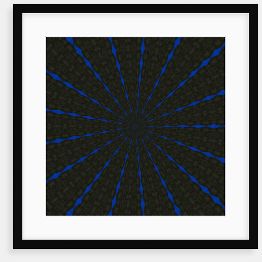 Arabesque #48, 2019 by Alex Caminker