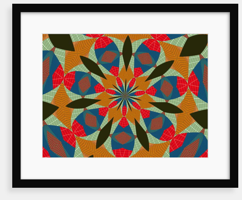 Ornament #40, 2019 by Alex Caminker