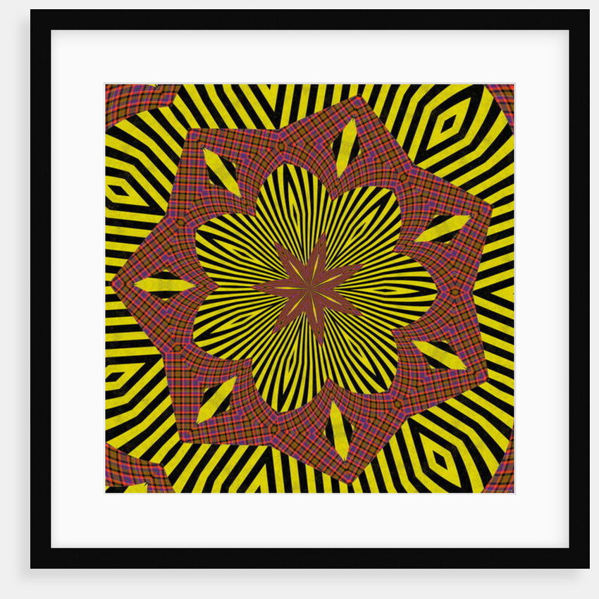 Ornament #31, 2019 by Alex Caminker