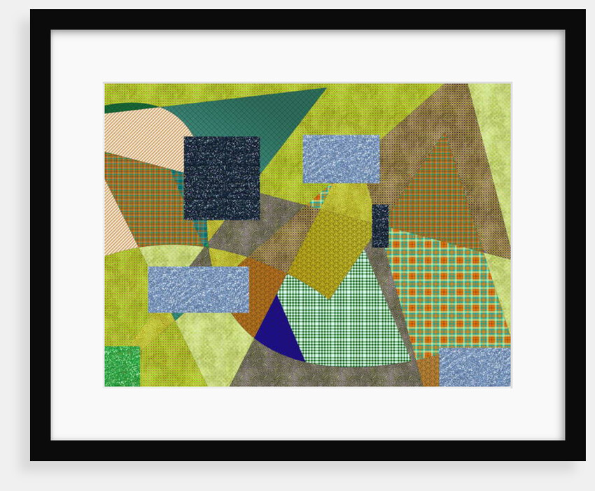 Landscape #51, 2019 by Alex Caminker