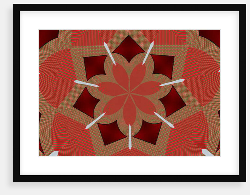 Ornament #20, 2019 by Alex Caminker