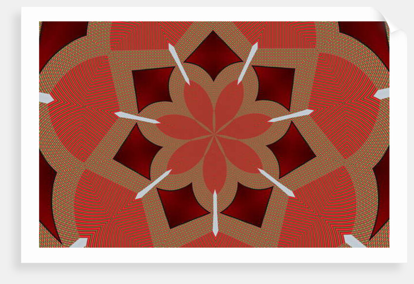 Ornament #20, 2019 by Alex Caminker