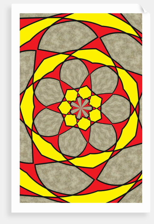 Ornament #19, 2019 by Alex Caminker