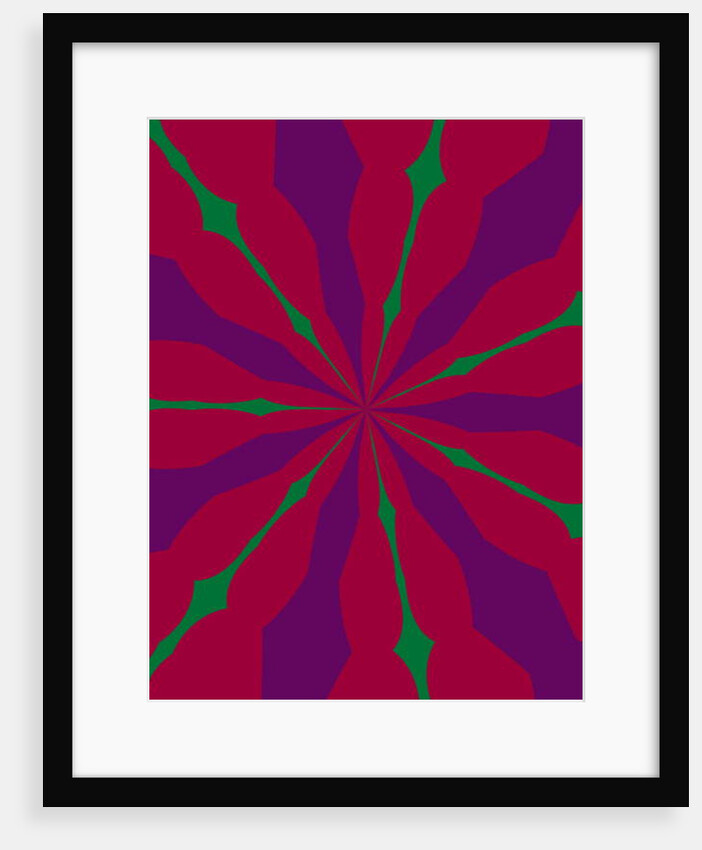 Ornament #16, 2019 by Alex Caminker