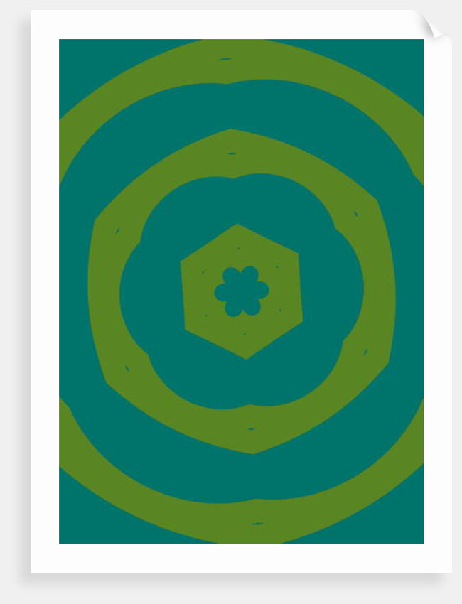 Ornament #13, 2019 by Alex Caminker