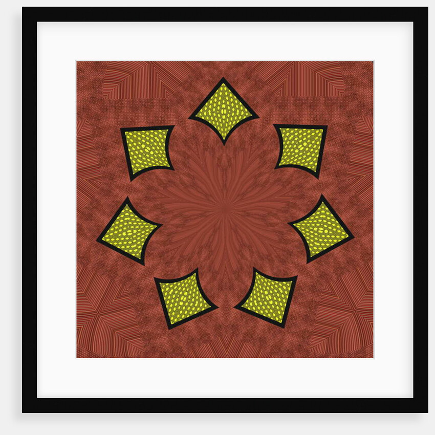 Ornament #8, 2019 by Alex Caminker