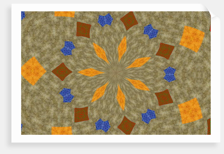 Ornament #7, 2019 by Alex Caminker