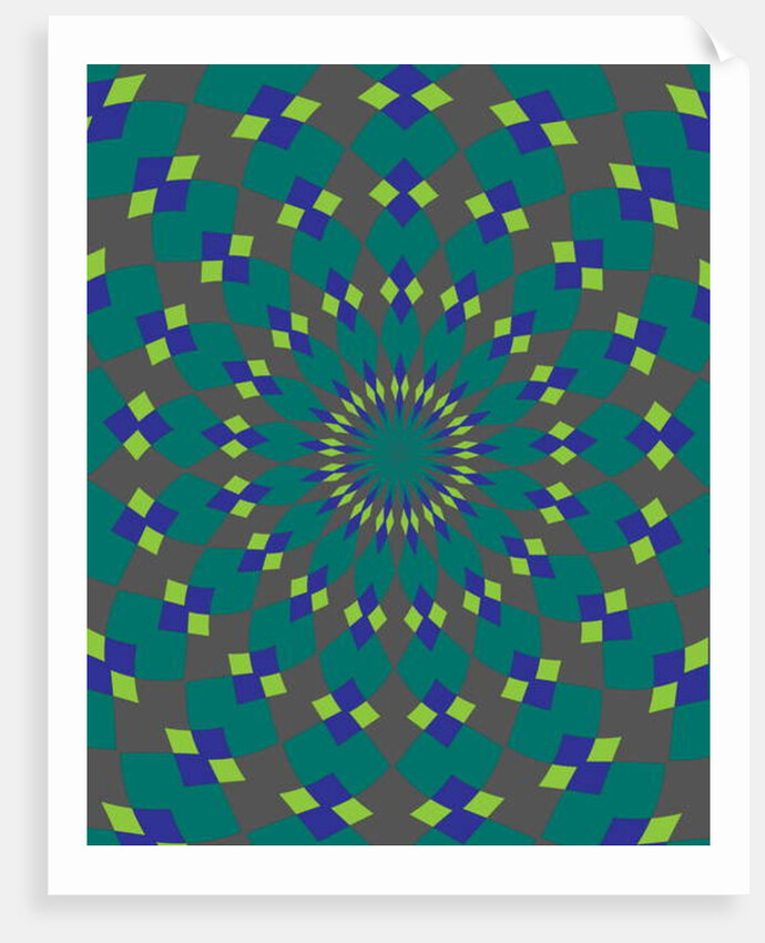 Ornament #6, 2019 by Alex Caminker