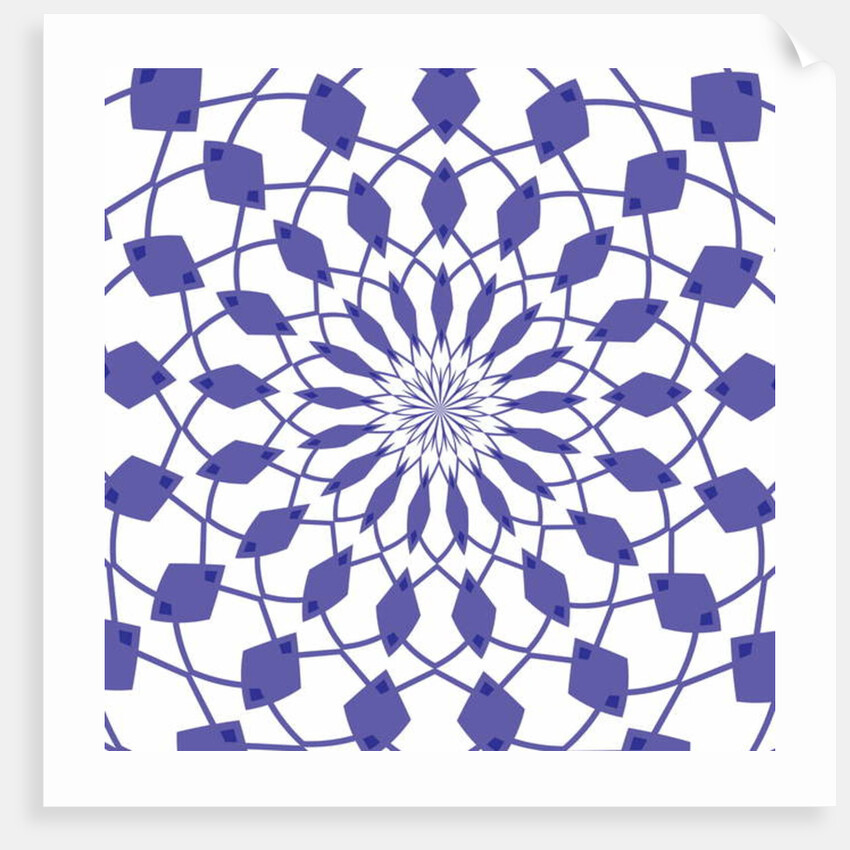 Ornament #4, 2019 by Alex Caminker