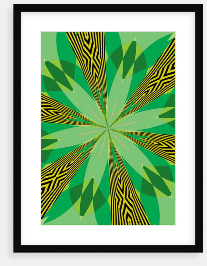 Flowers #31 ,2019 by Alex Caminker