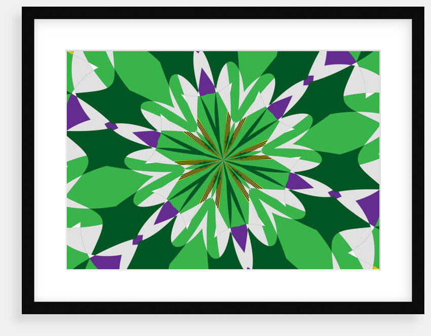 Flowers #25, 2019 by Alex Caminker