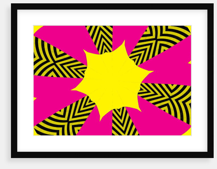 Flowers #14, 2019 by Alex Caminker