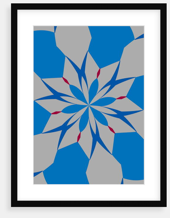 Flowers #12, 2019 by Alex Caminker