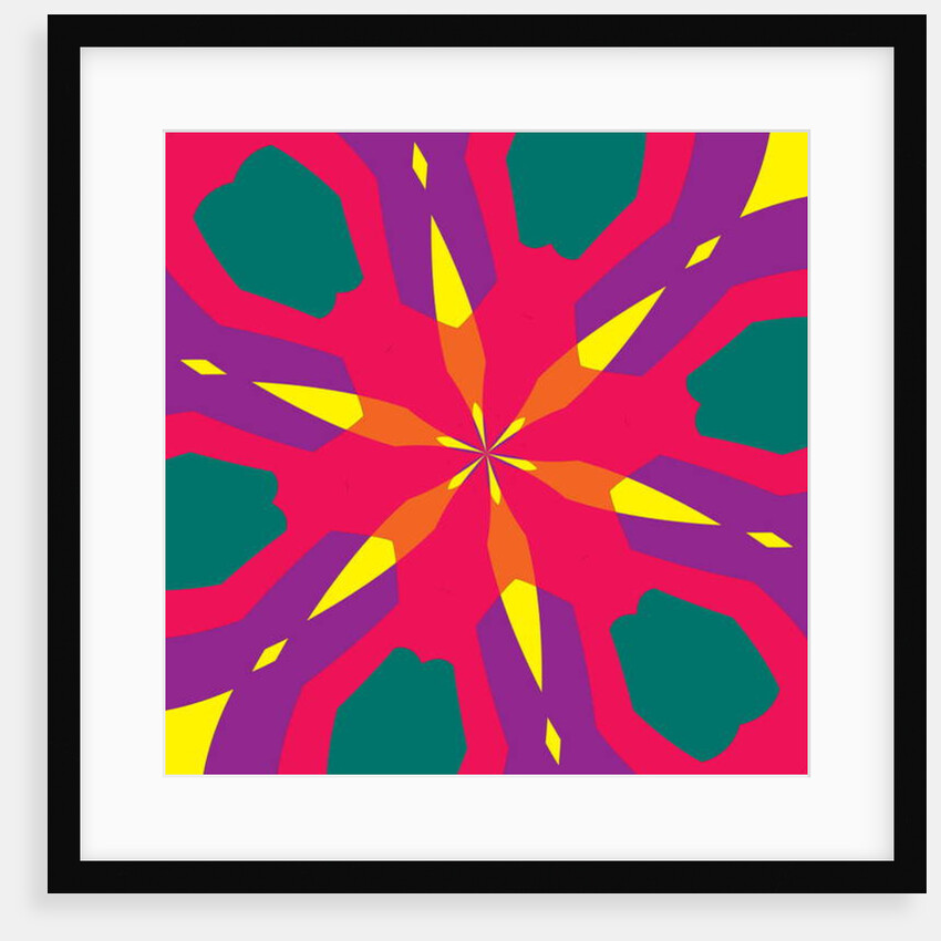 Flowers #10, 2019 by Alex Caminker