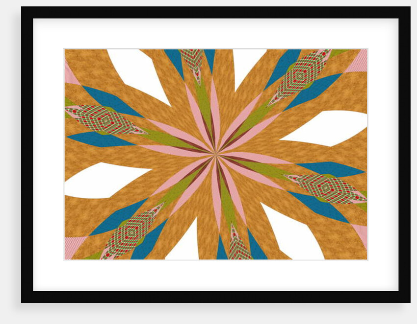 Flowers #9, 2019 by Alex Caminker