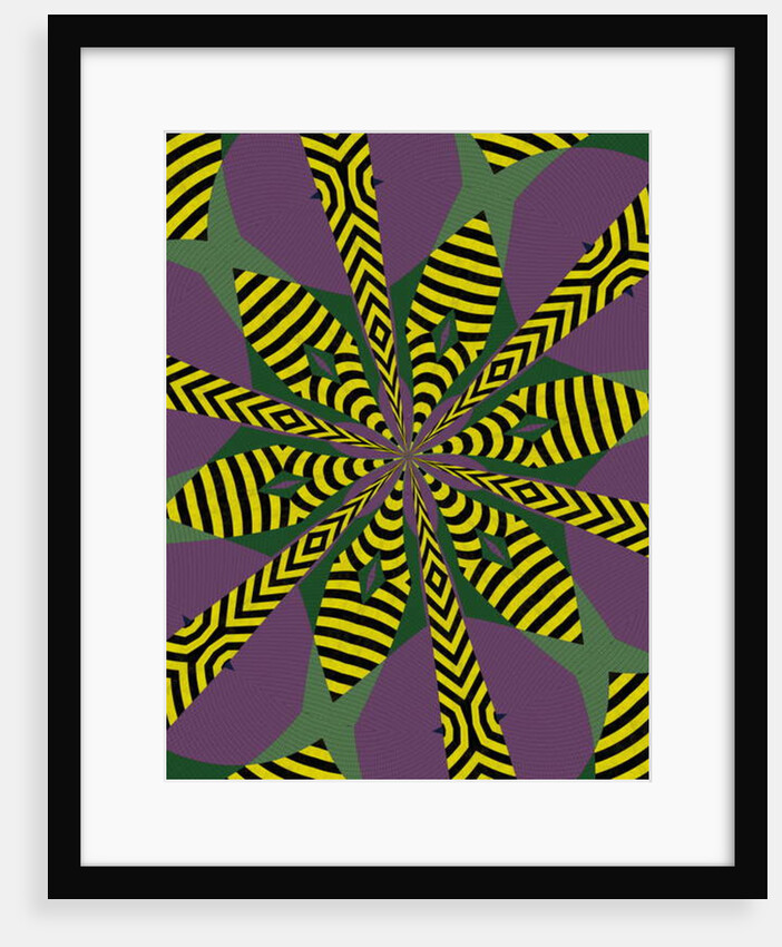 Flowers #8, 2019 by Alex Caminker